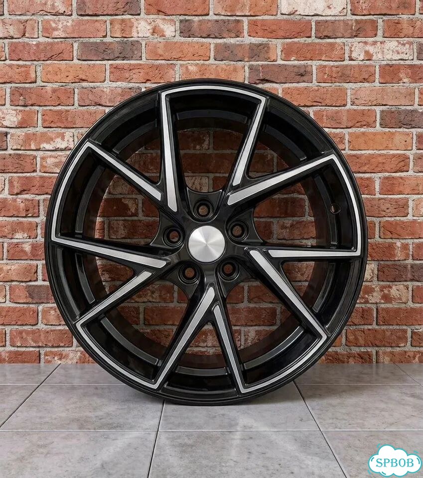 Литые диски Volkswagen 7×R17 5×112 фото 1