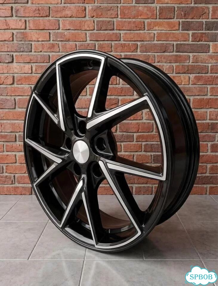 Литые диски Volkswagen 7×R17 5×112 фото 2