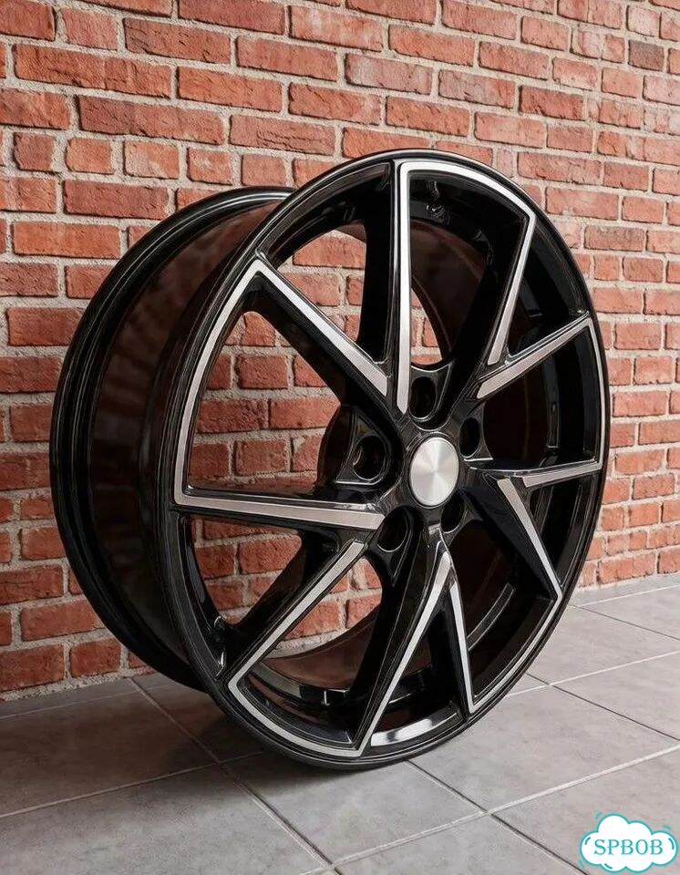 Литые диски Volkswagen 7×R17 5×112 фото 3