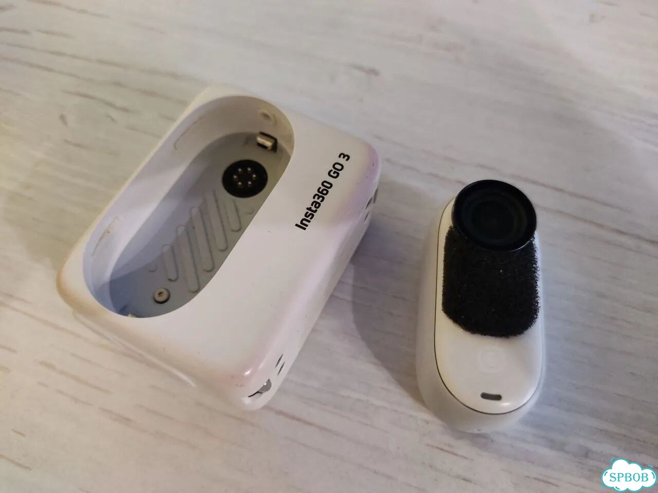 Insta 360 GO 3 64Gb фото 1
