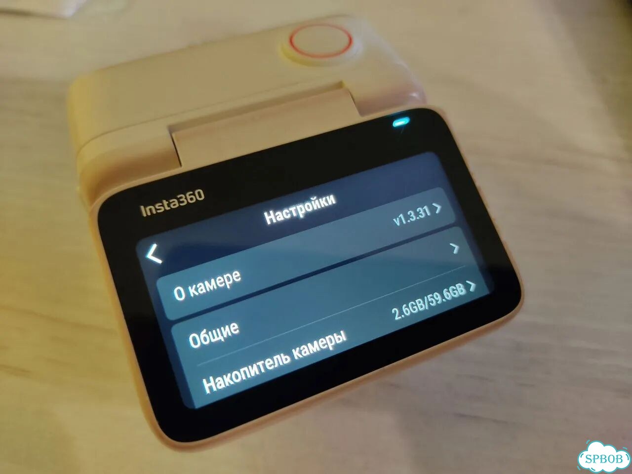 Insta 360 GO 3 64Gb фото 2