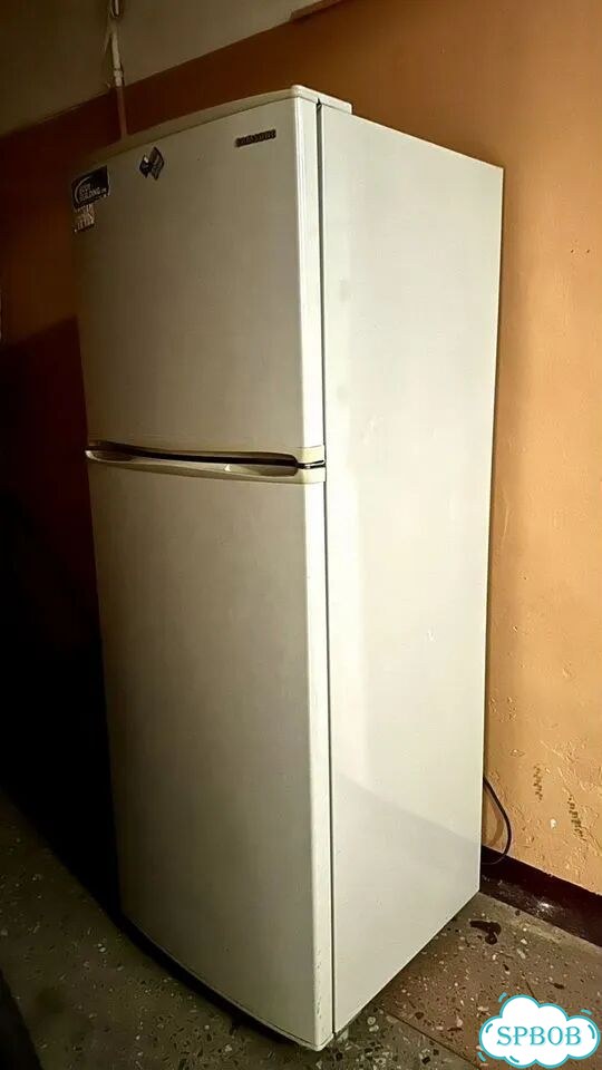 Холодильник samsung фото 1