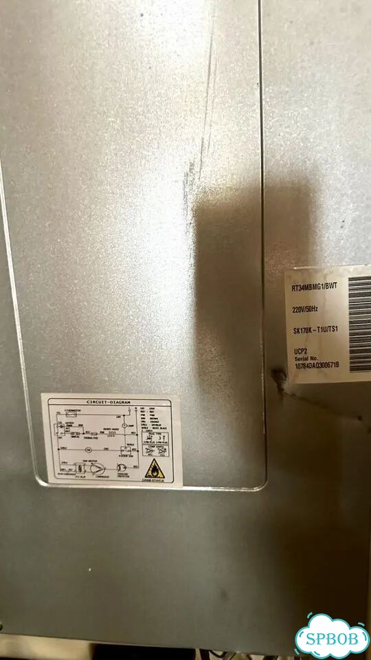 Холодильник samsung фото 10
