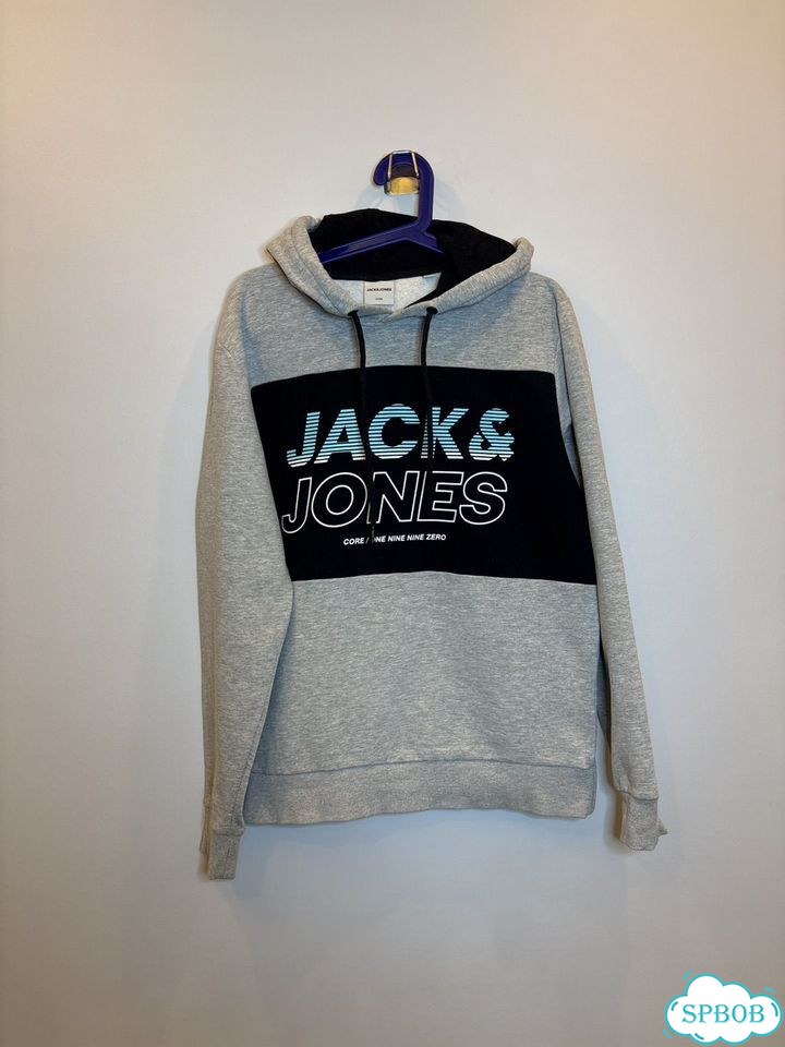 Худи мужское Jack&Jones 46/48 M L фото 1