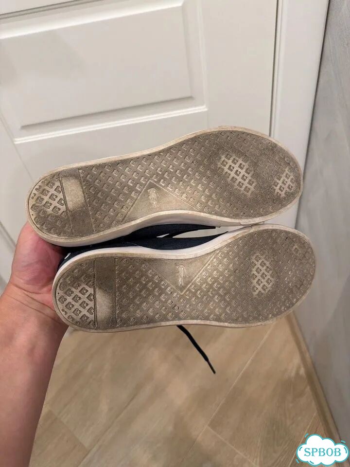 Кеды мужские lacoste 41 фото 4