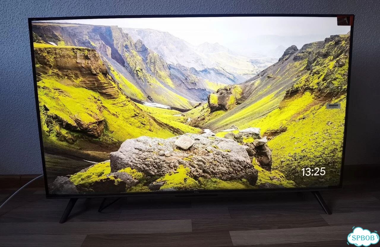 Телевизор TCL 43P745 фото 1
