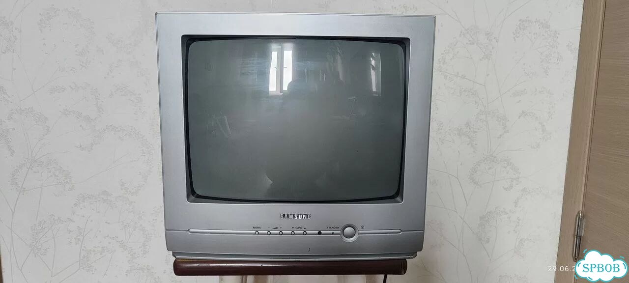 Телевизор Samsung CS14F3X/BWT фото 2