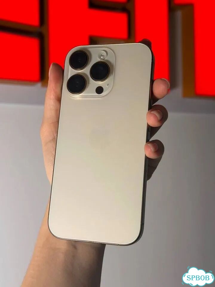 iPhone 16 Pro, 256 ГБ, SIM + eSIM фото 1