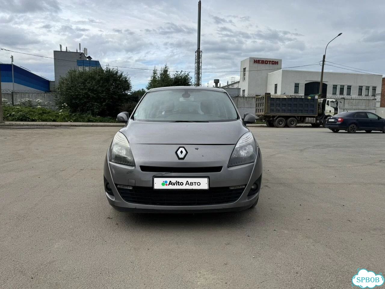 Renault Grand Scenic 1.5 AT, 2010, 280 000 км фото 1