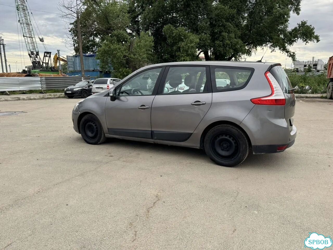 Renault Grand Scenic 1.5 AT, 2010, 280 000 км фото 3