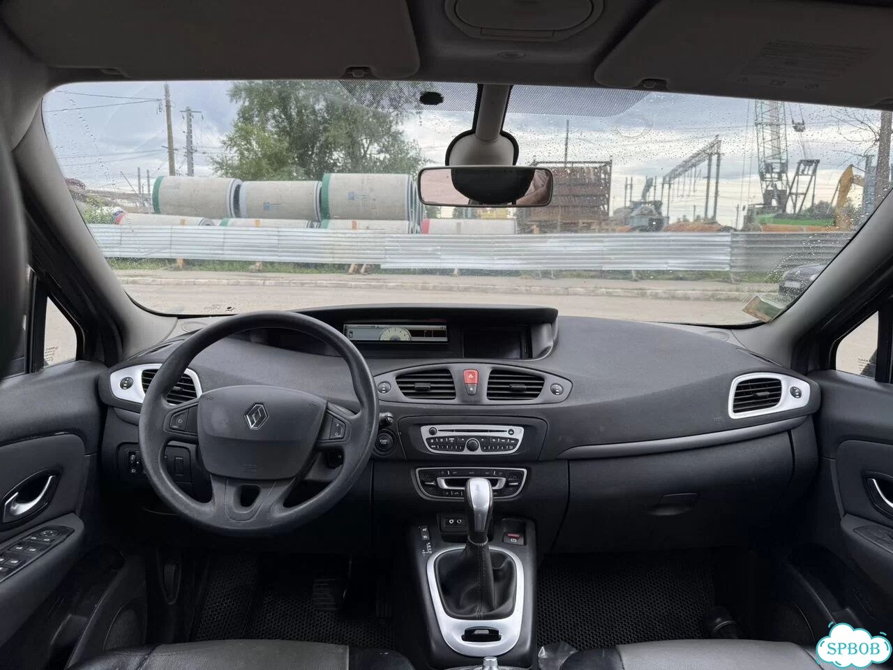 Renault Grand Scenic 1.5 AT, 2010, 280 000 км фото 4