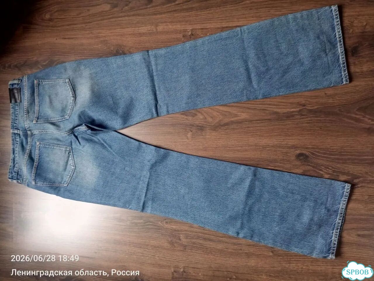 Джинсы massimo dutti 38 женские фото 2