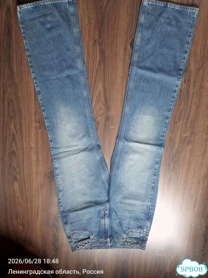 Джинсы massimo dutti 38 женские фото 4
