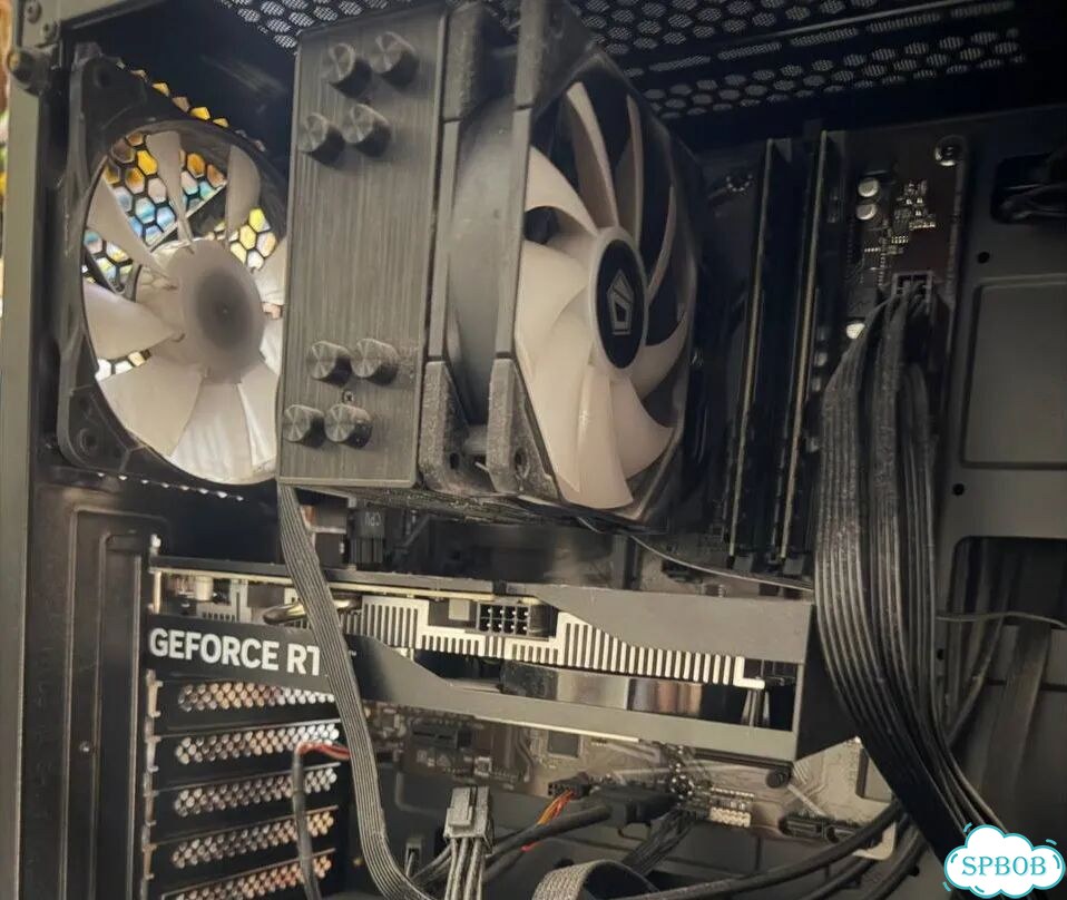 Rtx 4060 kfa2 фото 1