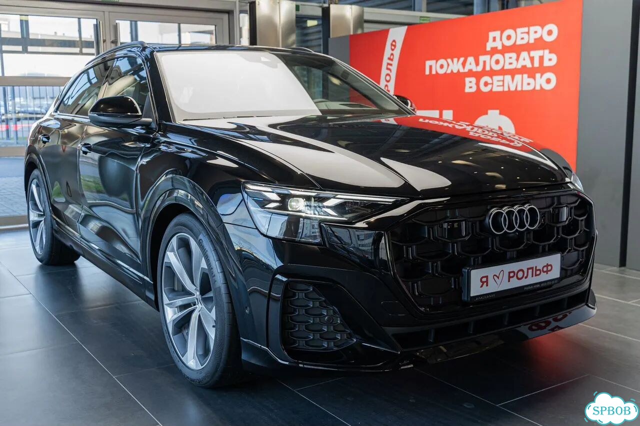 Audi Q8 3.0 AT, 2025 Новый фото 1