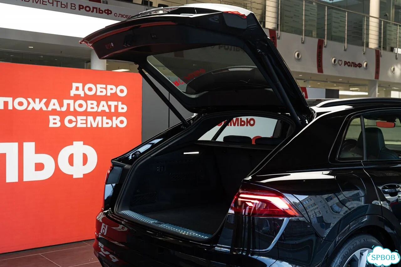 Audi Q8 3.0 AT, 2025 Новый фото 11