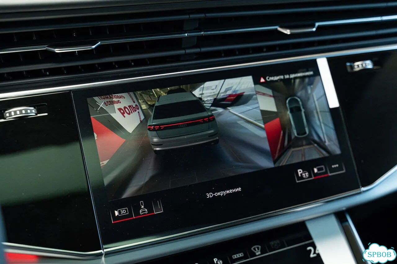 Audi Q8 3.0 AT, 2025 Новый фото 15