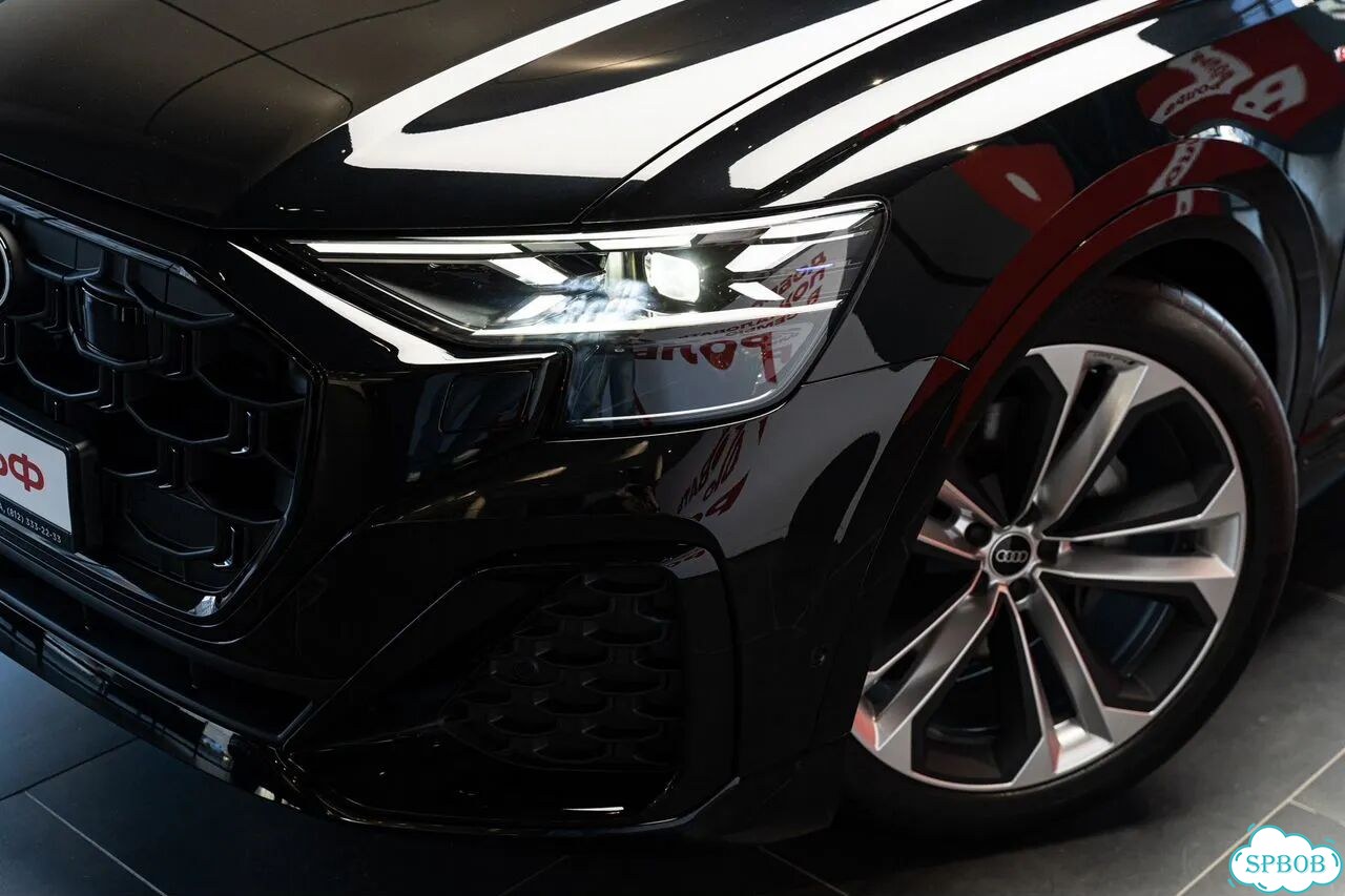 Audi Q8 3.0 AT, 2025 Новый фото 17