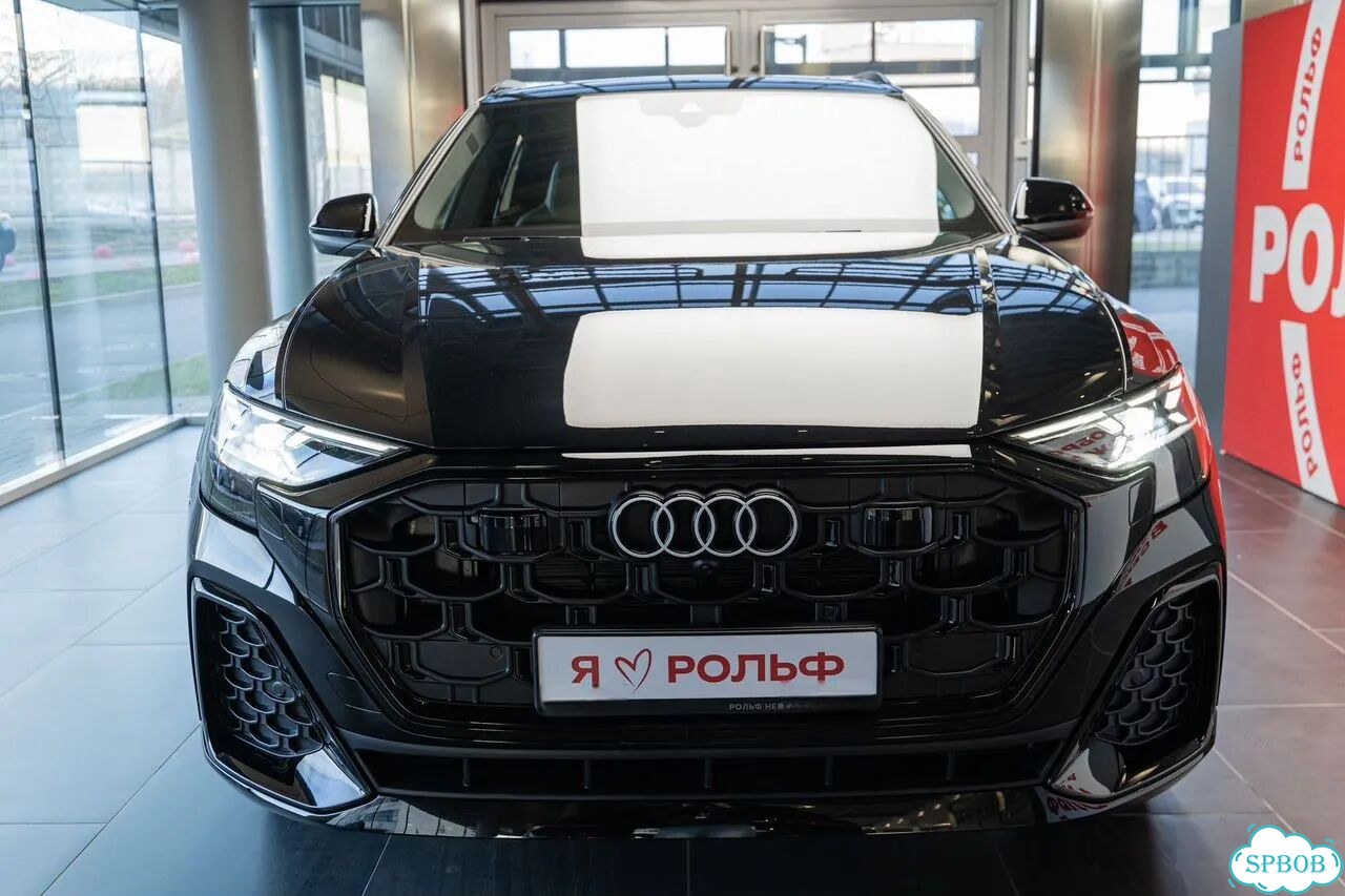 Audi Q8 3.0 AT, 2025 Новый фото 2