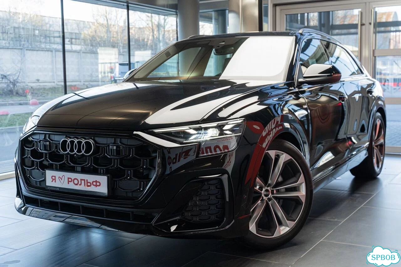 Audi Q8 3.0 AT, 2025 Новый фото 3
