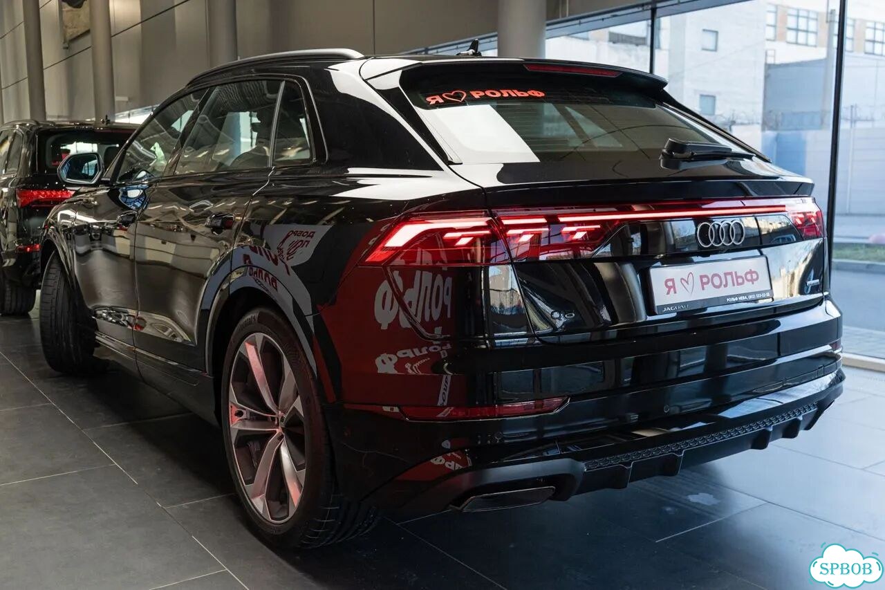 Audi Q8 3.0 AT, 2025 Новый фото 4