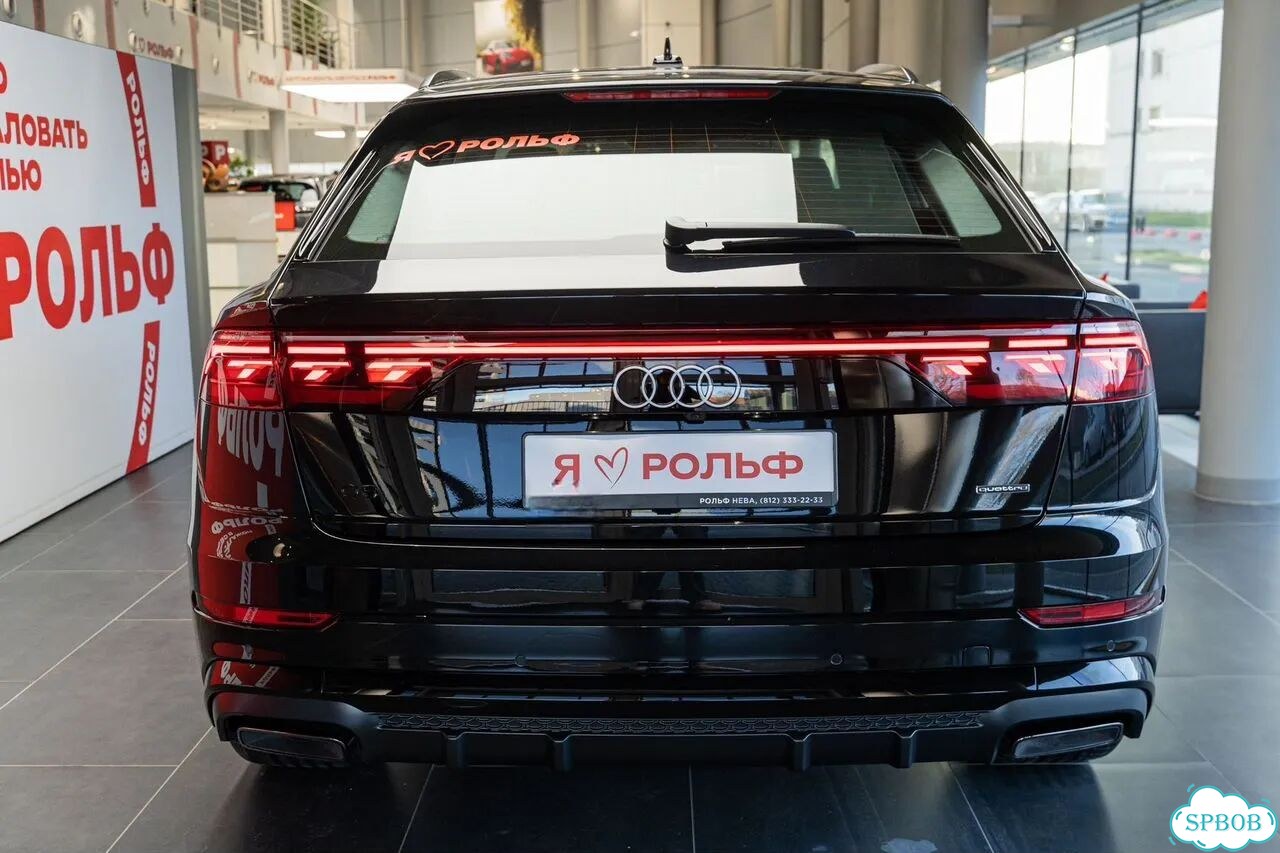 Audi Q8 3.0 AT, 2025 Новый фото 5