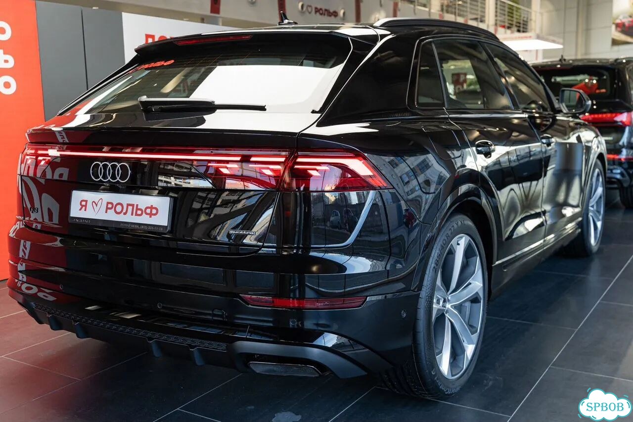 Audi Q8 3.0 AT, 2025 Новый фото 6
