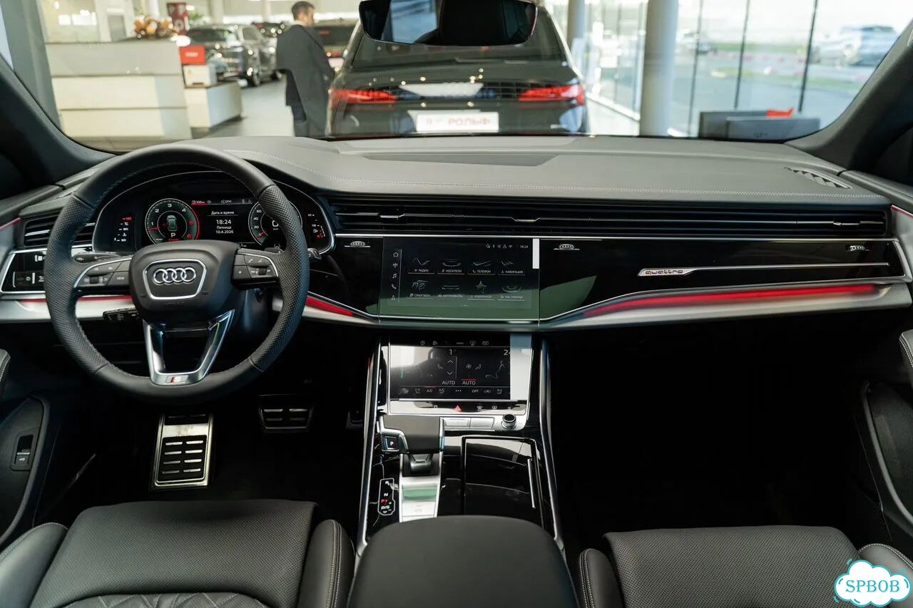 Audi Q8 3.0 AT, 2025 Новый фото 7
