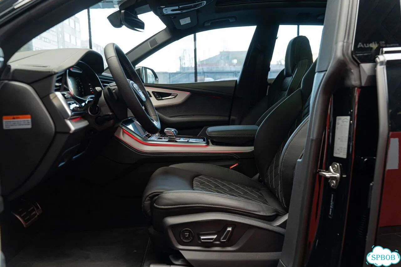 Audi Q8 3.0 AT, 2025 Новый фото 8
