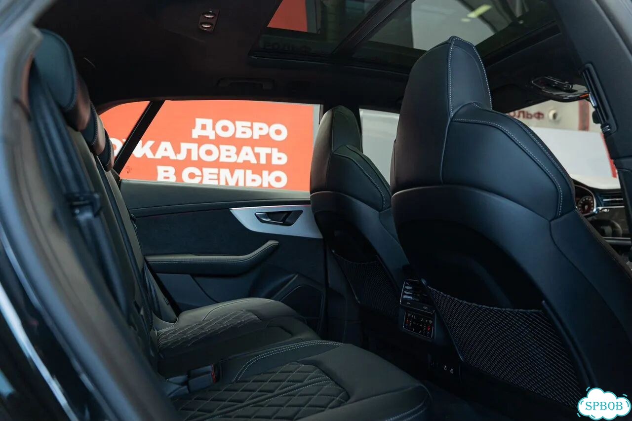 Audi Q8 3.0 AT, 2025 Новый фото 9