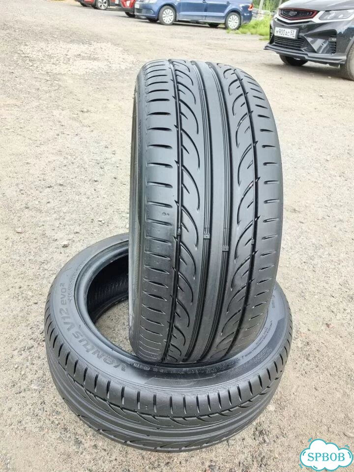 Hankook Ventus V12 Evo2 K120 205/45 R16 87W фото 1