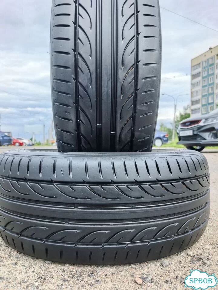 Hankook Ventus V12 Evo2 K120 205/45 R16 87W фото 2