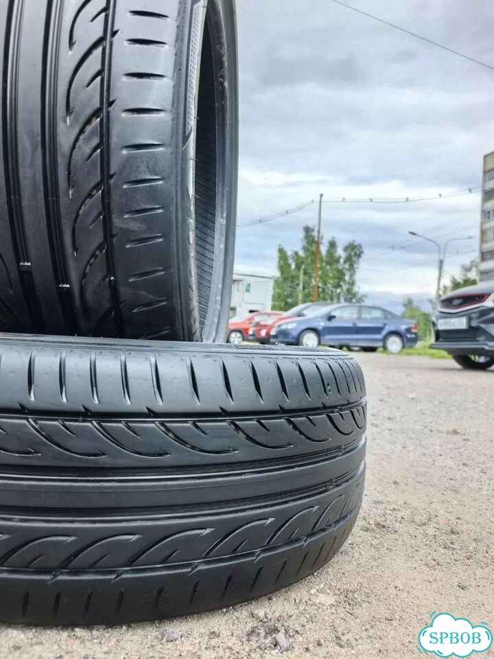 Hankook Ventus V12 Evo2 K120 205/45 R16 87W фото 3