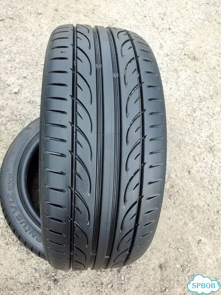 Hankook Ventus V12 Evo2 K120 205/45 R16 87W фото 5