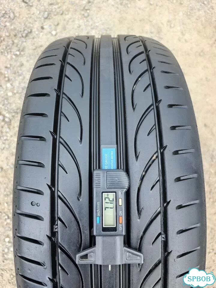 Hankook Ventus V12 Evo2 K120 205/45 R16 87W фото 7
