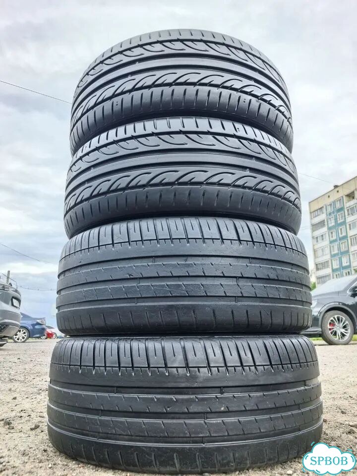 Hankook Ventus V12 Evo2 K120 205/45 R16 87W фото 8