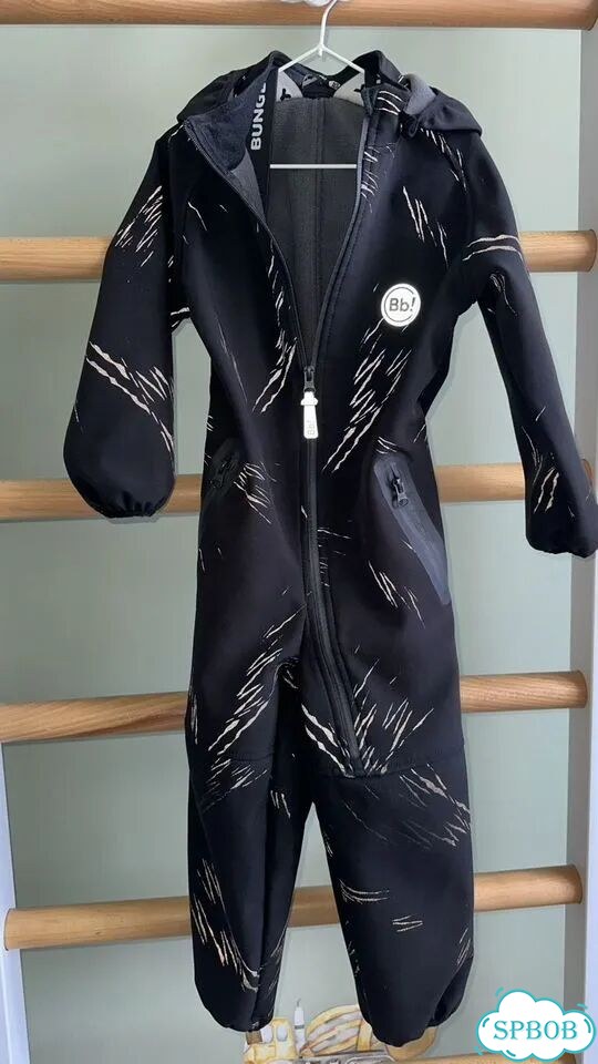 Комбинезон softshell bungly 104 фото 1