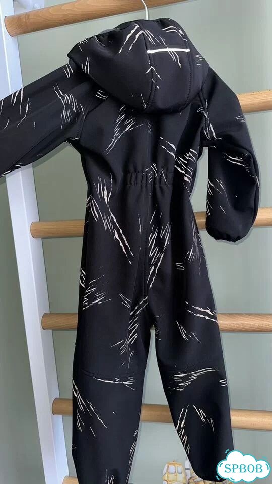 Комбинезон softshell bungly 104 фото 2