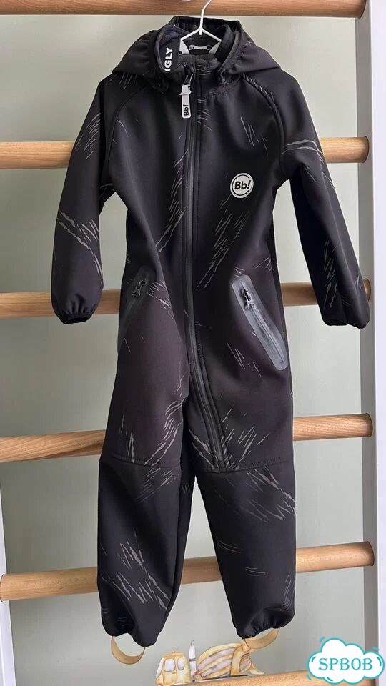 Комбинезон softshell bungly 104 фото 3