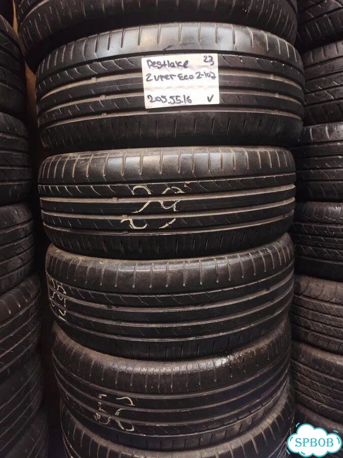 Westlake Zuper Eco Z-107 205/55 R16 фото 1