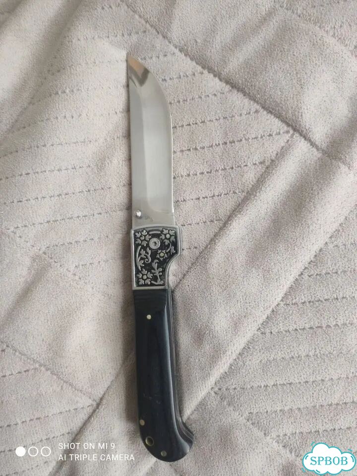 Нож пчак новинка фото 6