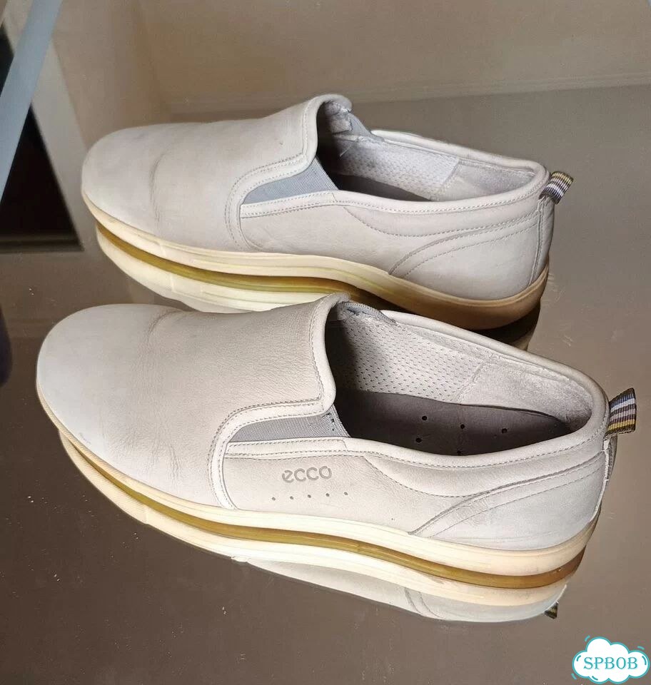 Кроссовки мужские Ecco фото 3
