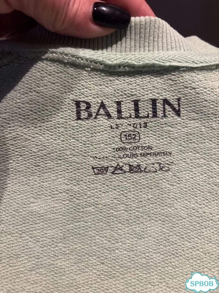 Свитшот свитер женский Ballin S M 44/46 Италия фото 8