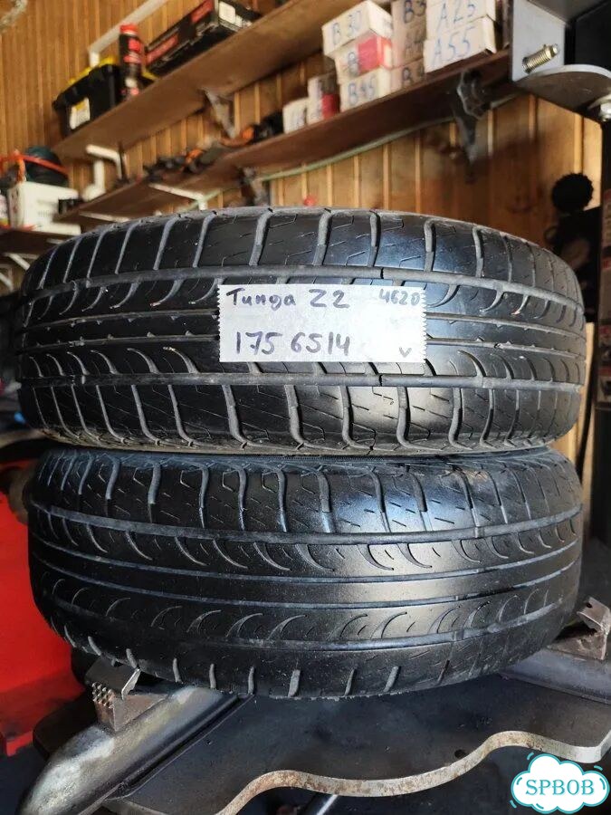 Tunga Zodiak 2 175/65 R14 фото 1