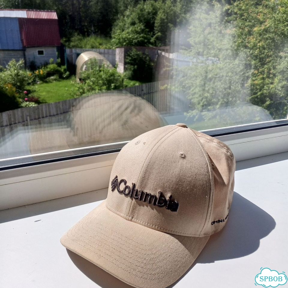 Бейсболка columbia р.L/XL фото 2