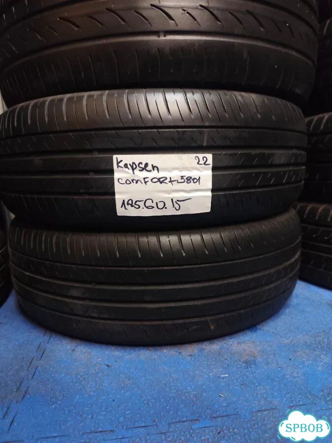 Kapsen ComfortMax S801 185/65 R15 фото 1