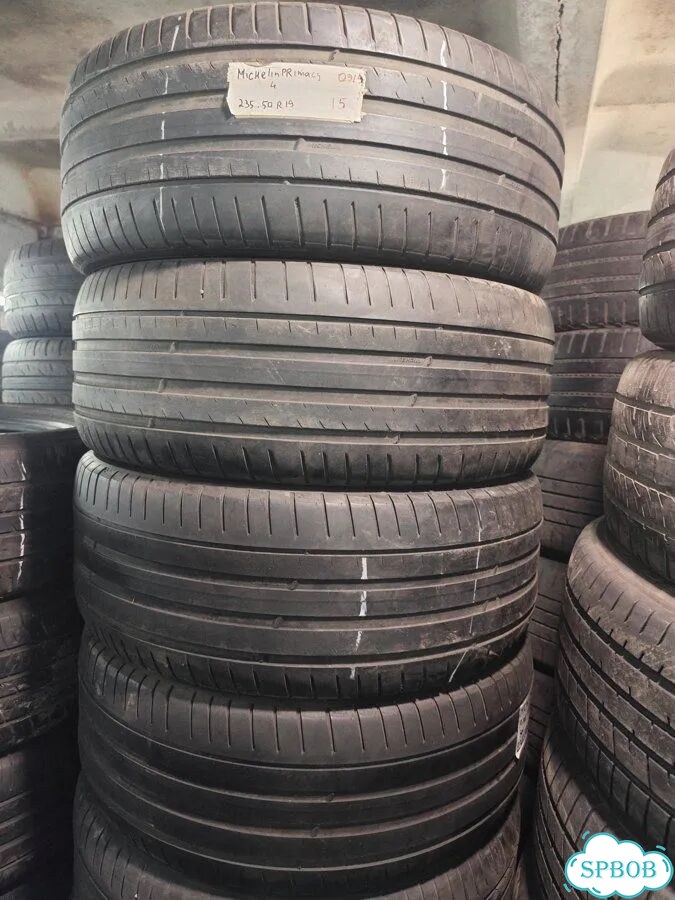 Michelin Primacy 4 235/50 R19 фото 1