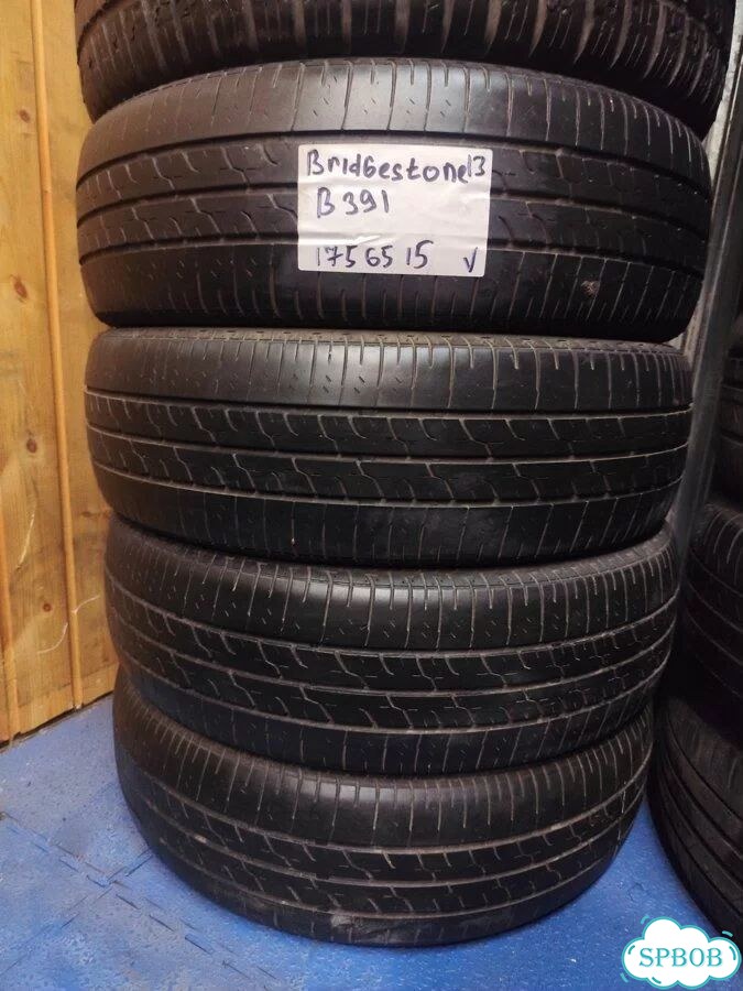Bridgestone B391 175/65 R15 фото 1