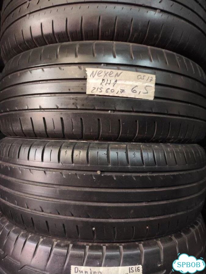 Nexen N Fera RU1 215/60 R17 фото 1