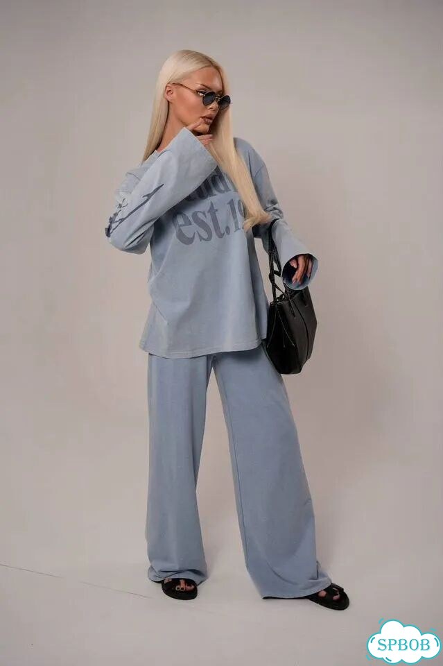 Костюм Acne Studios лонгслив + штаны фото 5